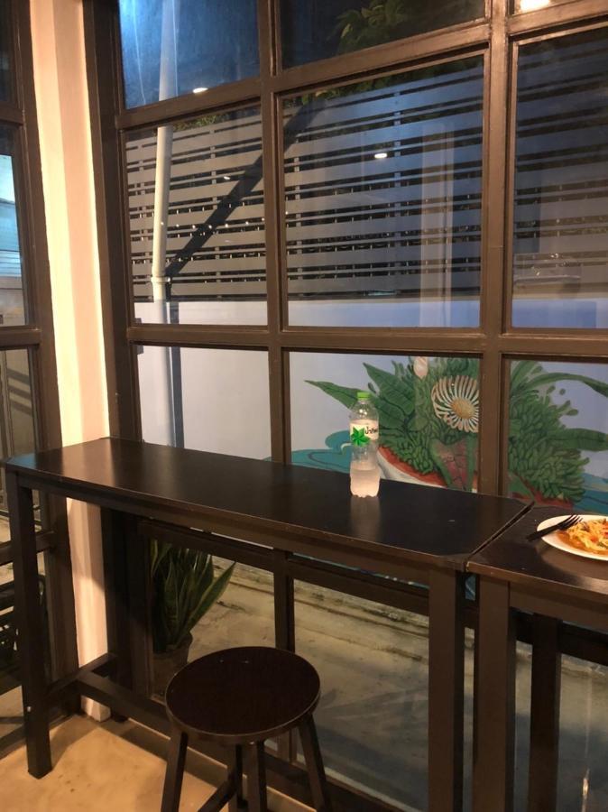 Bluefin Guesthouse Bangkok Exterior photo